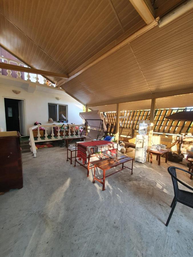 ホテル Casa Denisa Vidraru Transfgarasan Căpăţîneni-Ungureni エクステリア 写真